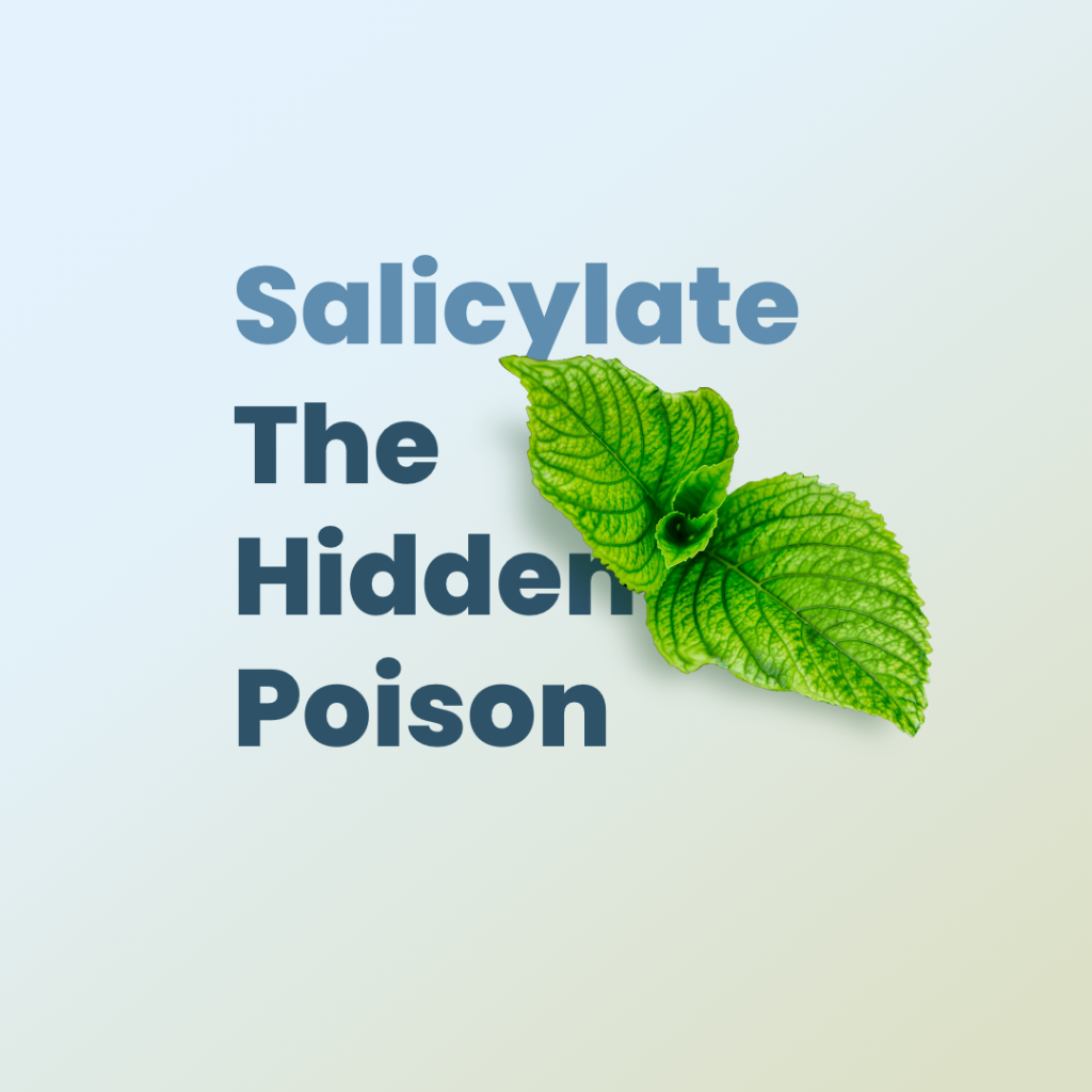 Uncover the hidden use of salicylates across the food industry.