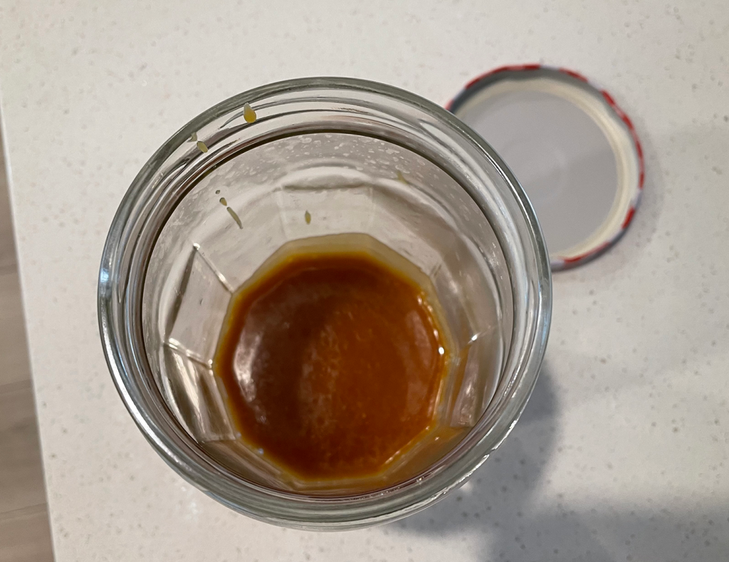 Salicylate Free Homemade Caramel